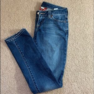 Lucky Brand Straight Jean